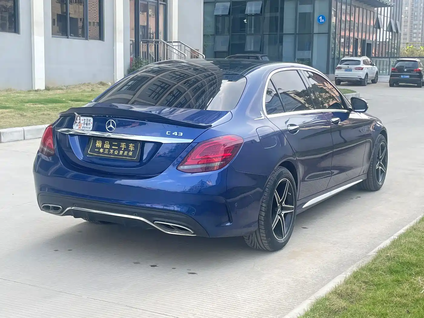Mercedes-Benz C-Class 2019 Facelift C 260 L Sport фото 5