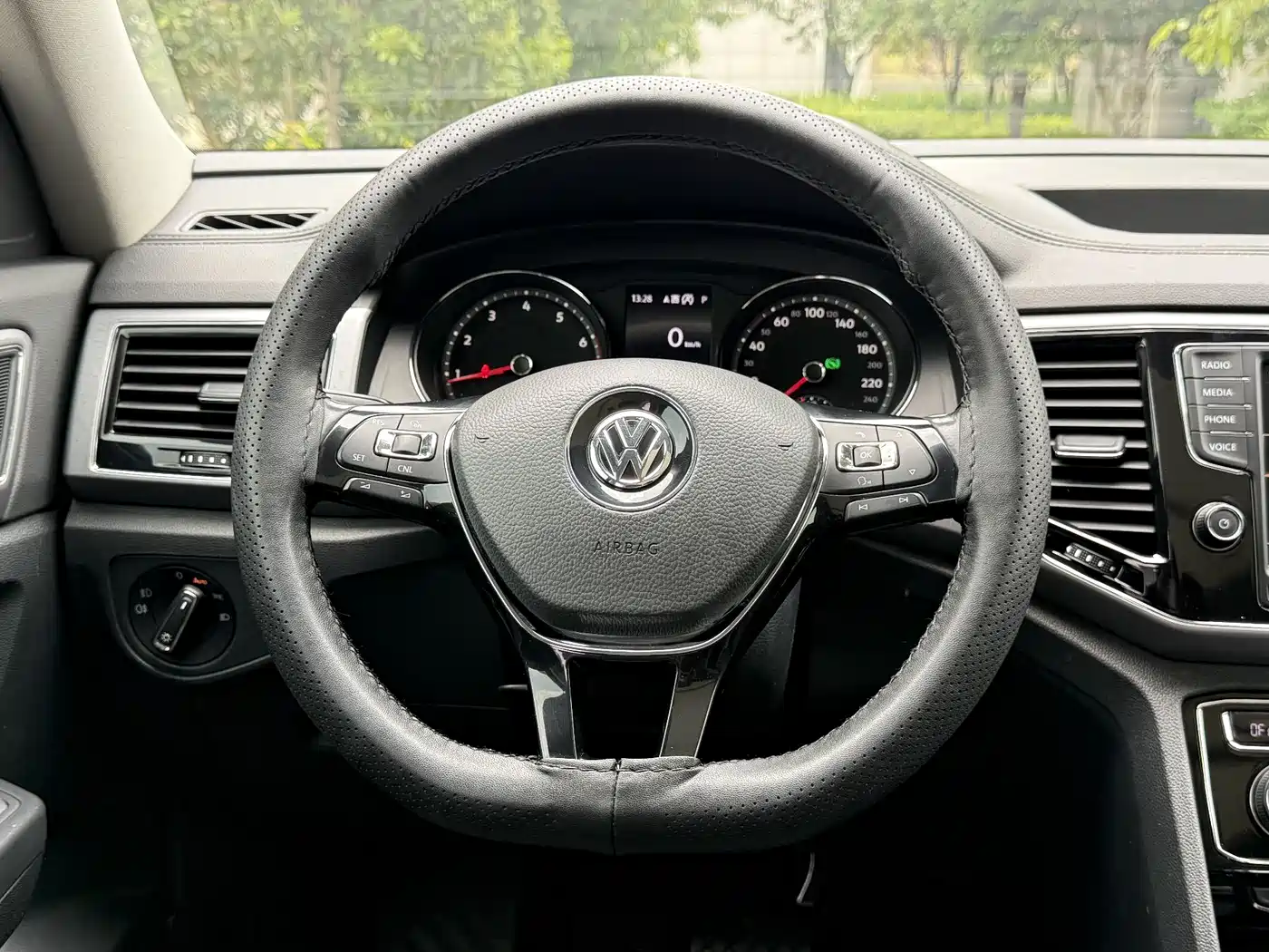 Volkswagen Teramont 2018 2017 380TSI 4WD Luxury Edition