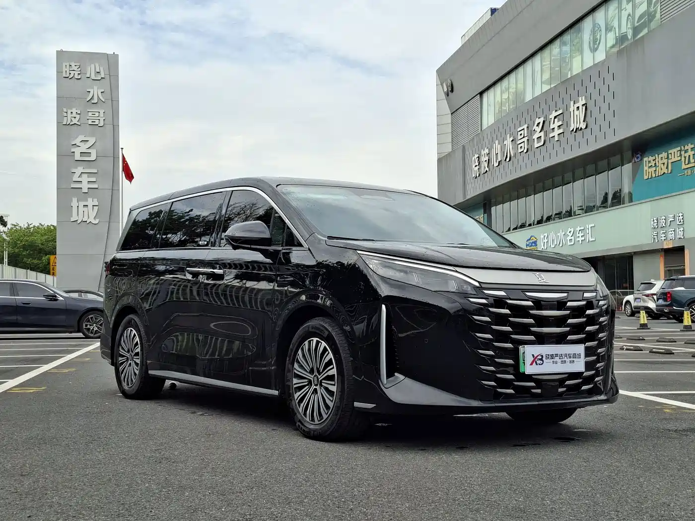 BYD Xia 2025 2025 DM-i 1.5T 180km Excellence