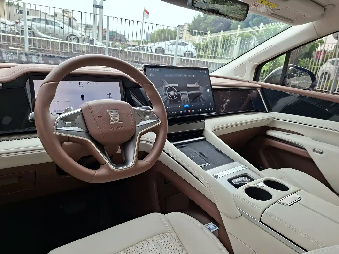 BYD Xia 2025 2025 DM-i 1.5T 180km Excellence