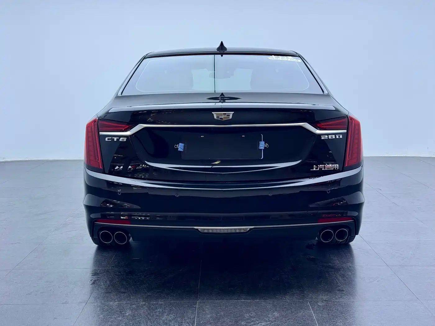 CADILLAC CT6