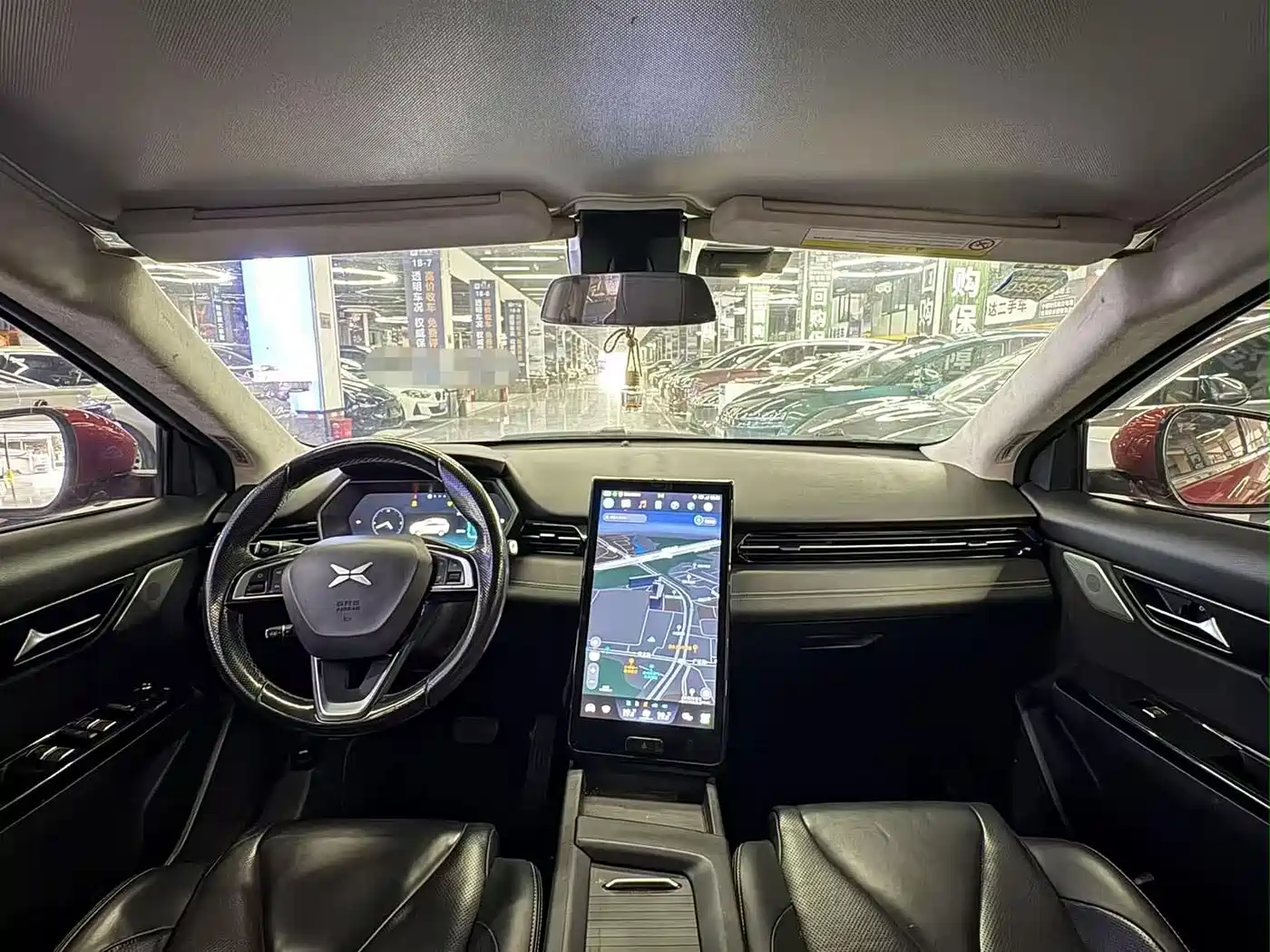 XPeng G3 2019 2019 Smart Enjoyment Edition
