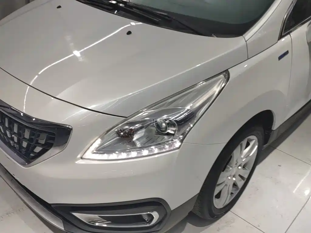 Фото 24 - Peugeot 3008