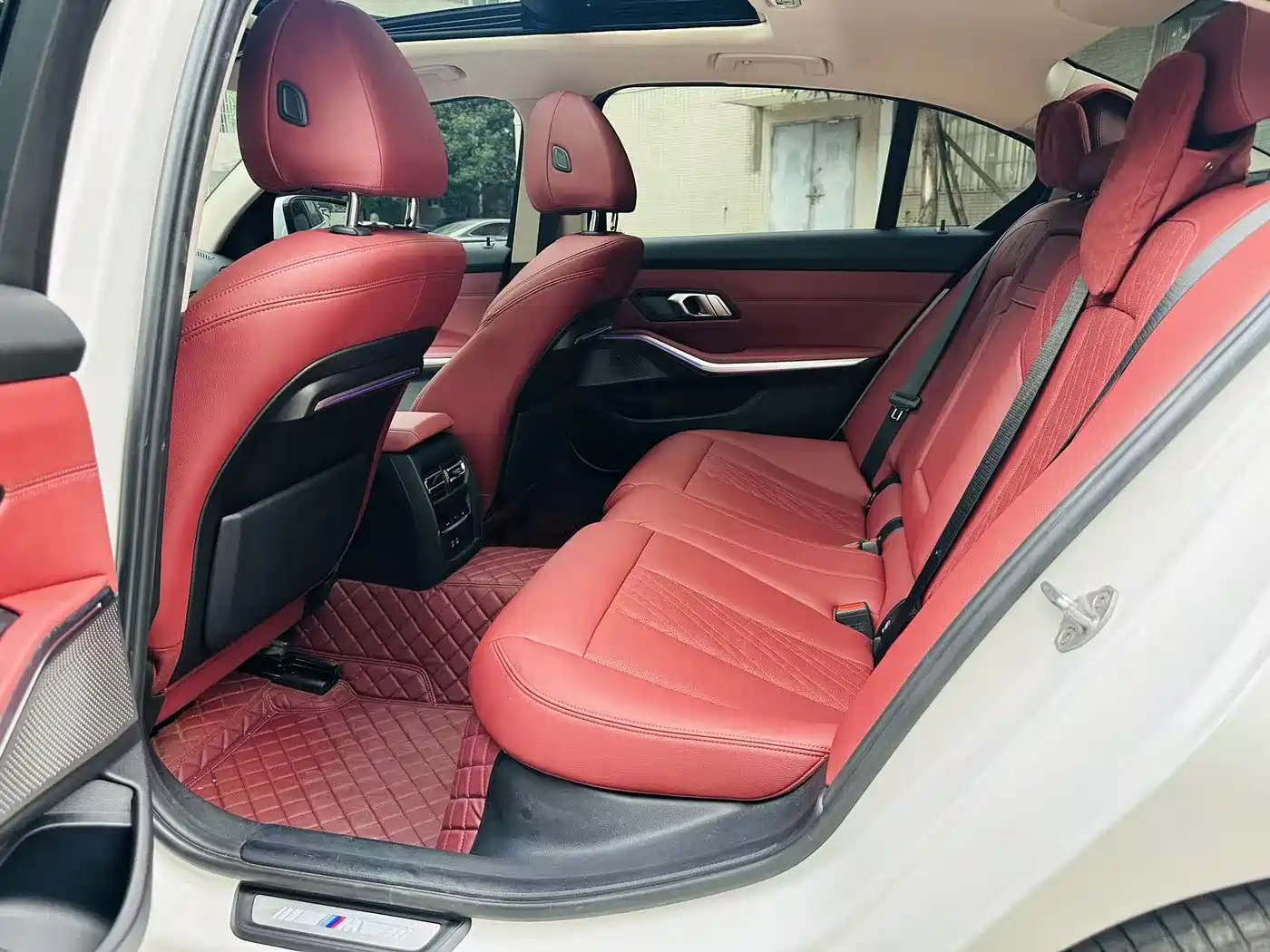 BMW 3 Series 2022 320Li M Sport Package фото 8