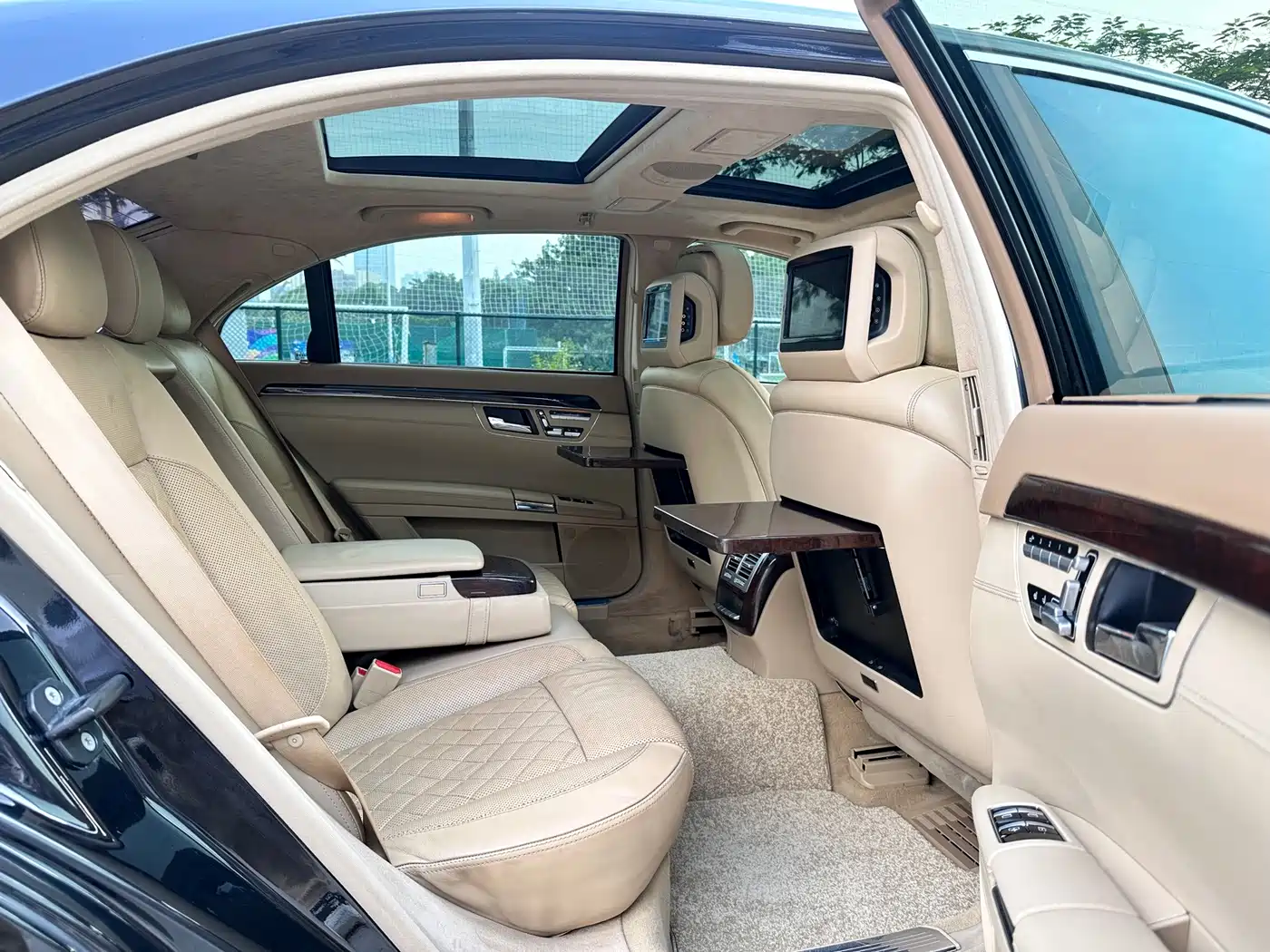 Lorinser S-Class 2012 2010 S 500L 4MATIC
