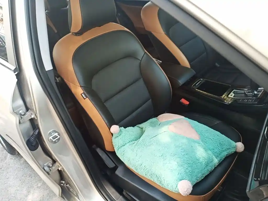 Geely Emgrand GL 2020 2020 1.4T CVT Luxury