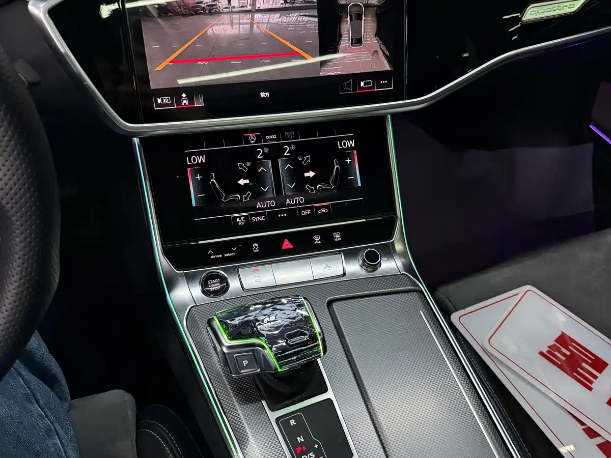 Audi A6L 2024 45 TFSI Premium Dynamic фото 11