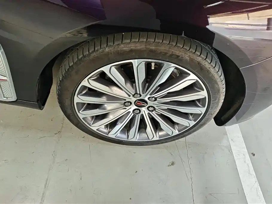 Hongqi H9 2020 3.0T Smart Connect Flagship 4-Seater фото 6