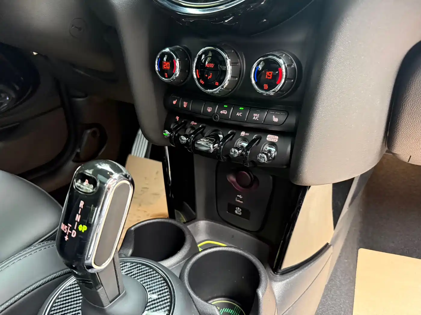 MINI JCW 2023 2.0T JOHN COOPER WORKS ALL-IN фото 14