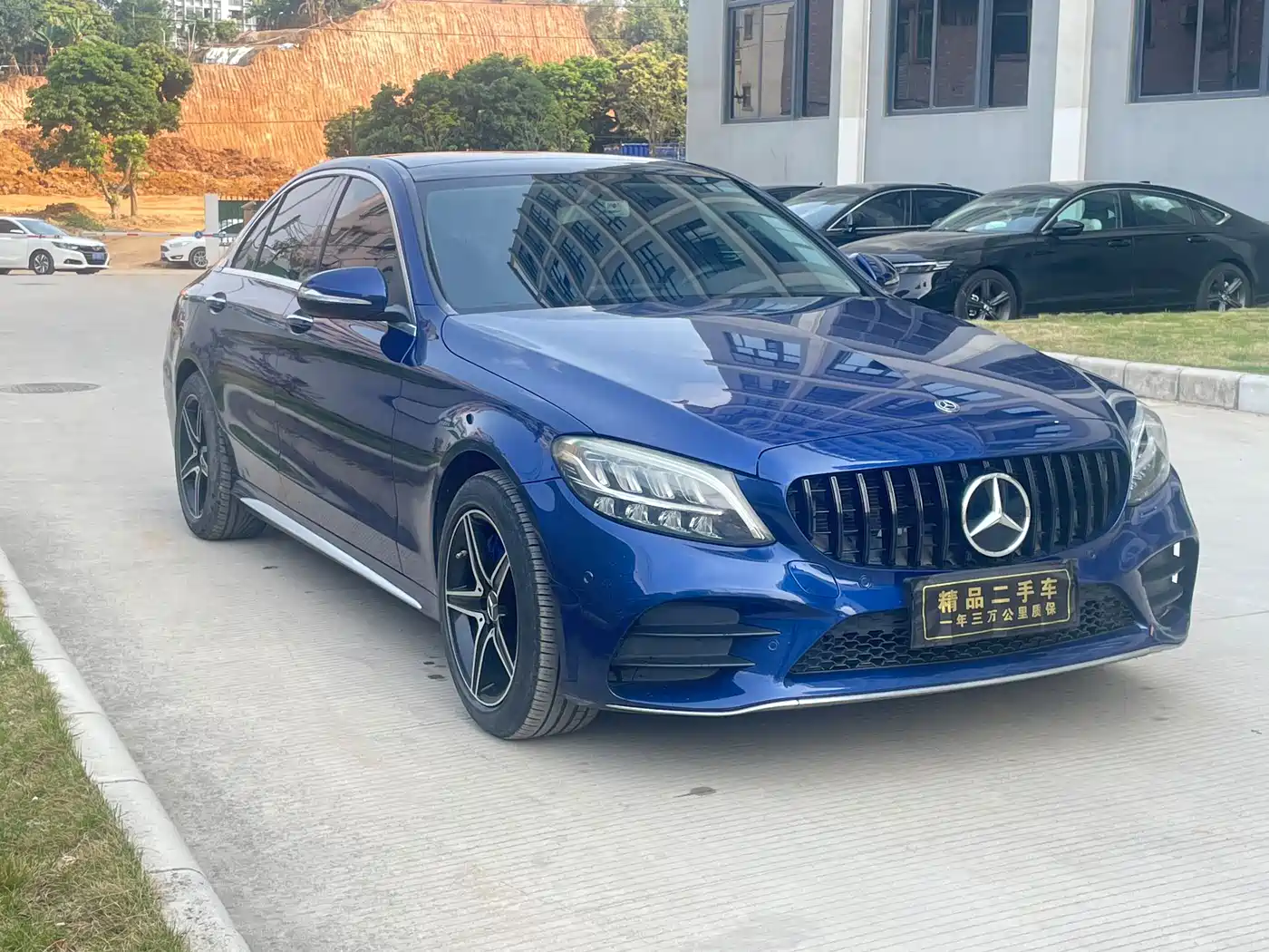 Mercedes-Benz C-Class 2019 Facelift C 260 L Sport