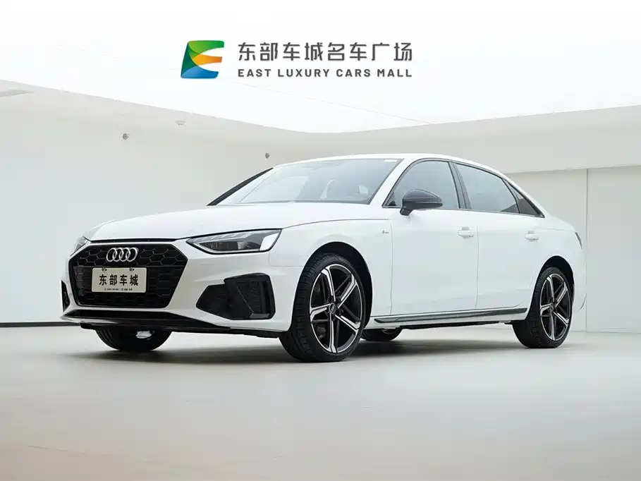 Audi A4L 2024 40 TFSI Luxury Dynamic
