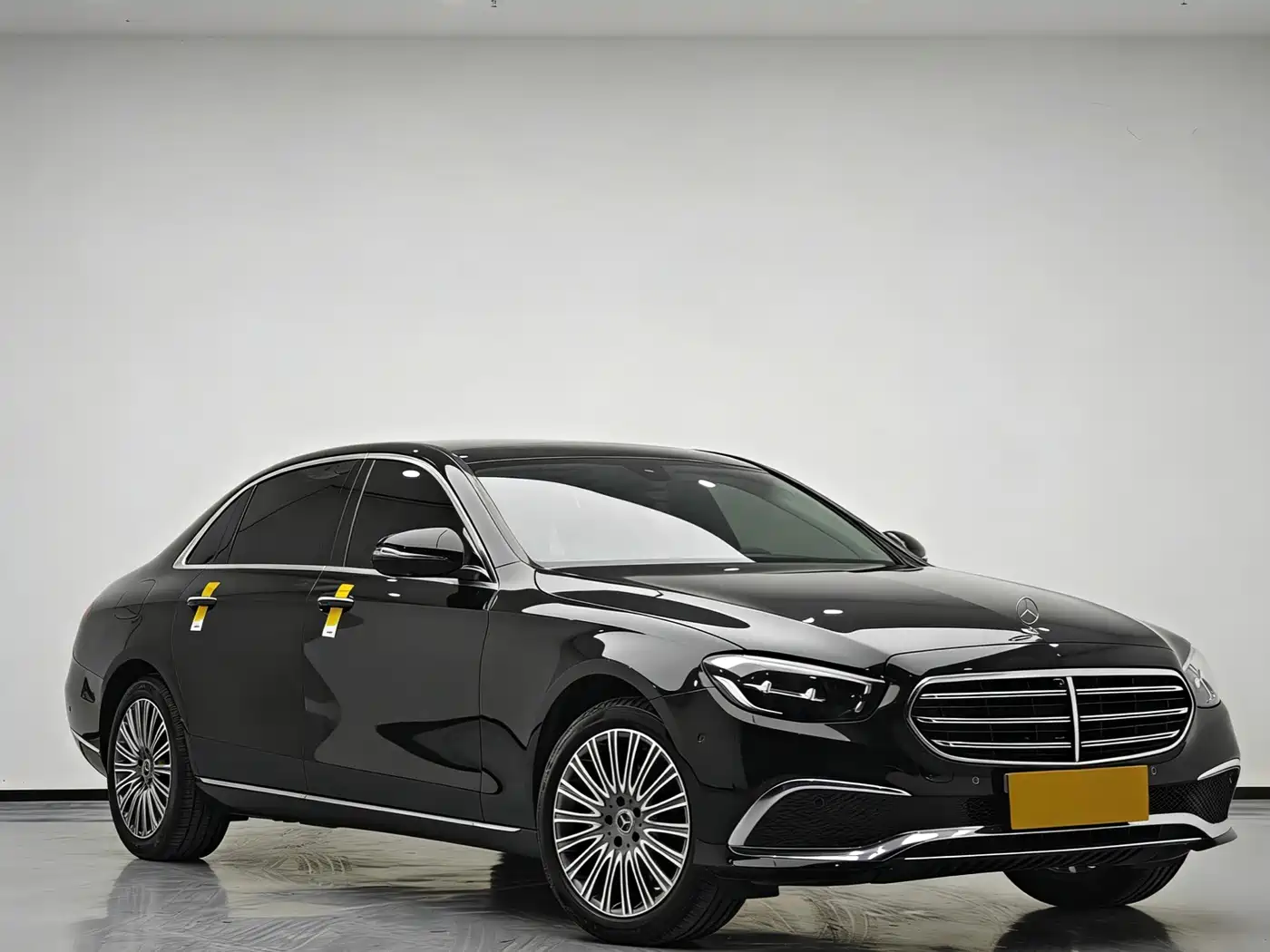 Mercedes-Benz E-Class 2022 Second Facelift E 300 L Luxury фото 9
