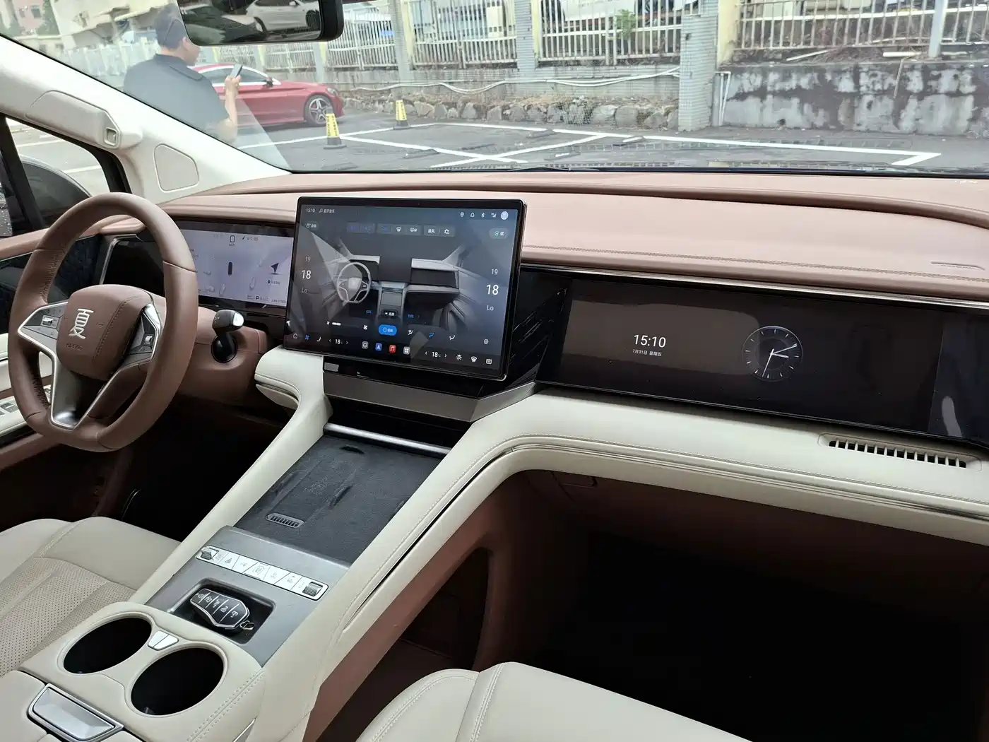 BYD Xia 2025 2025 DM-i 1.5T 180km Excellence