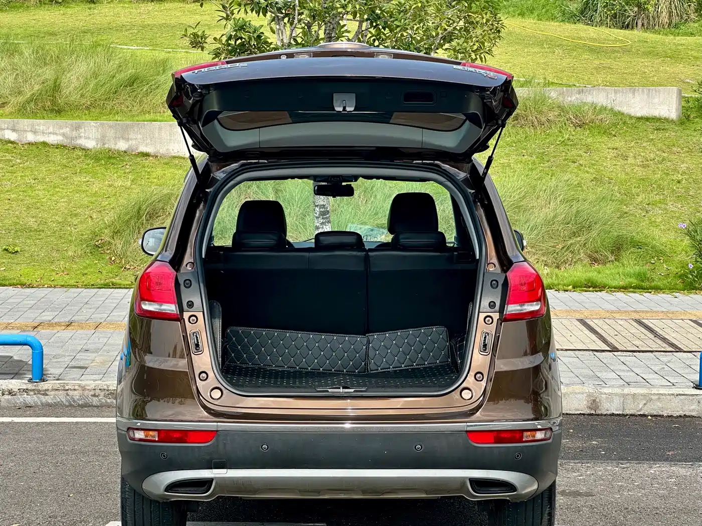 Chery Tiggo 5 2016 2016 Model 2.0L Manual Family Edition