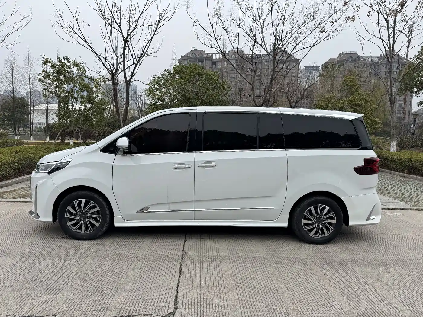 SAIC MAXUS CHASE G20