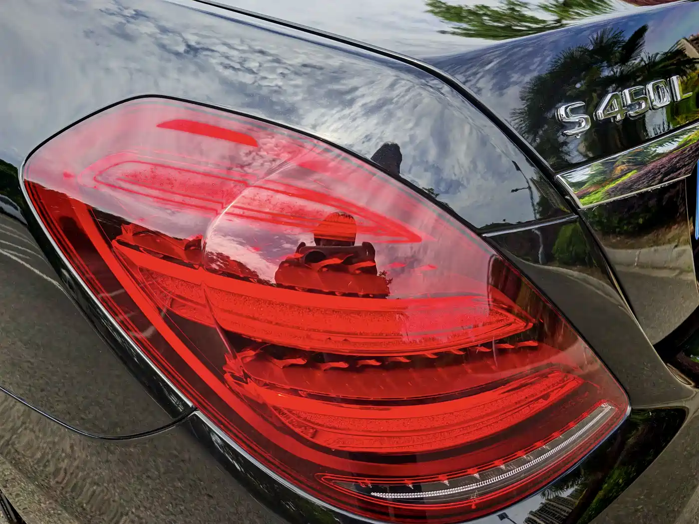 Mercedes-Benz S-Class 2019 S 450 L 4MATIC Ultimate Edition фото 15