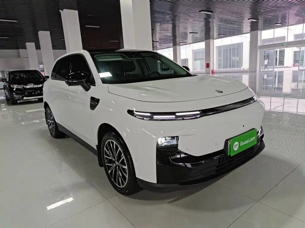 2026 Leapmotor B10