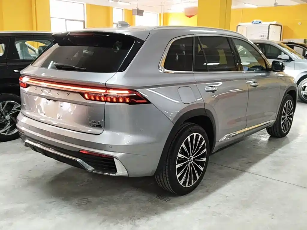 Geely Monjaro 2026 2026 Oriental Glory 2.0TD Automatic Stargazing Edition