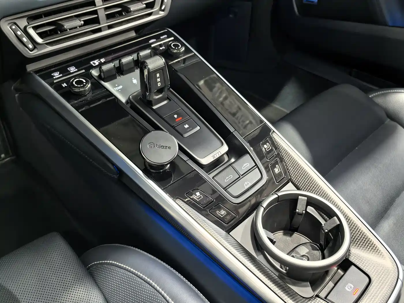 Porsche 911 2023 Turbo S Cabriolet 3.7T фото 23