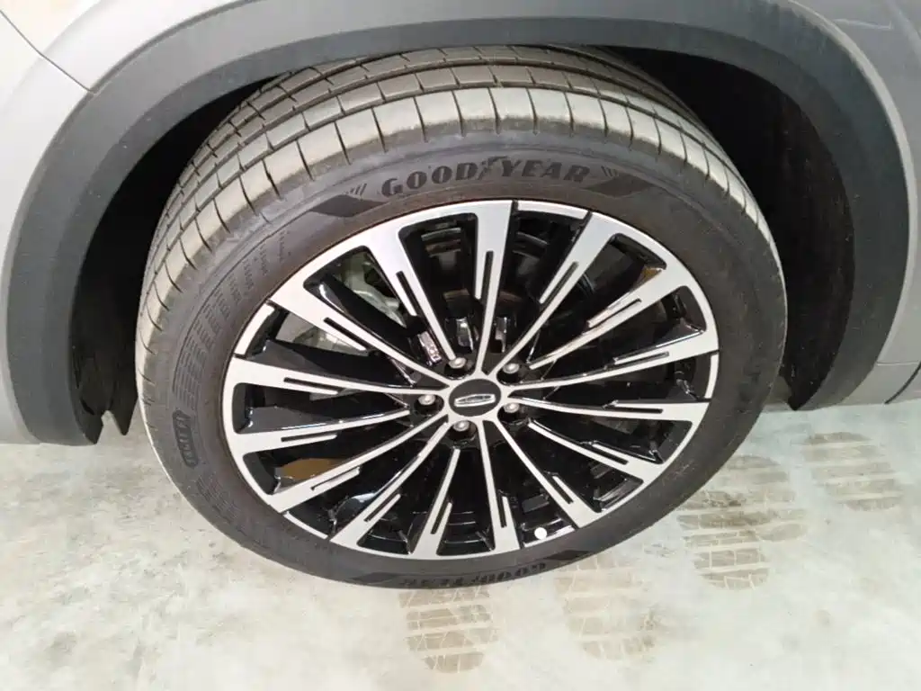 Фото 23 - Geely Monjaro