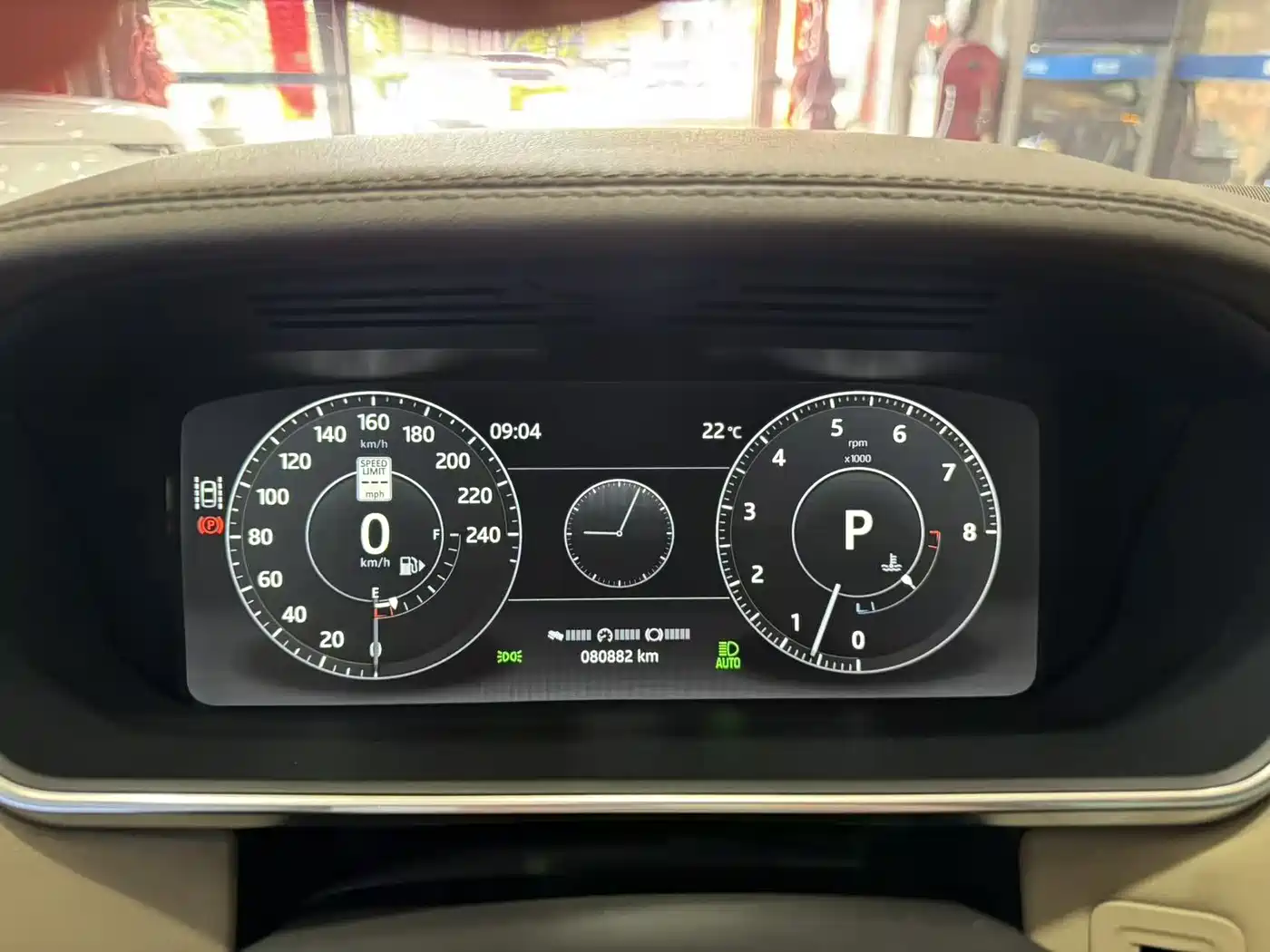 Land Rover Range Rover 2017 3.0 SC V6 Vogue фото 8