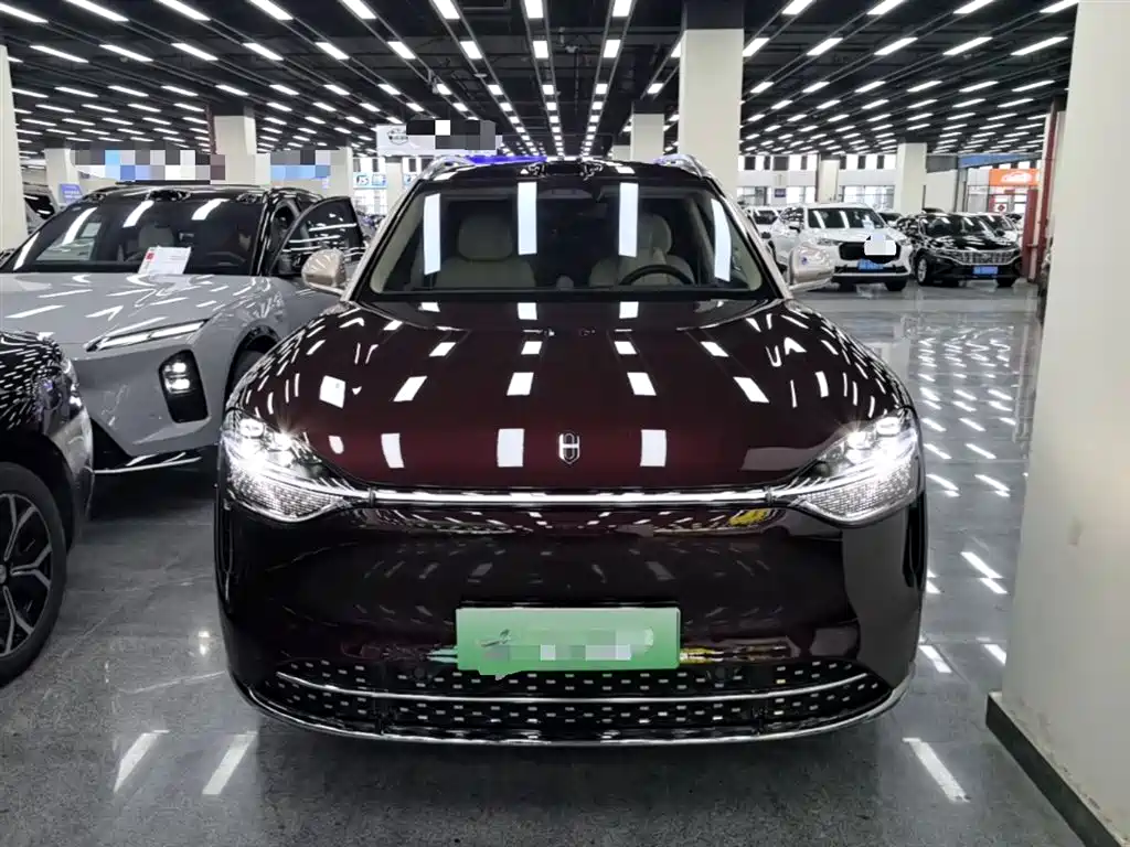 AITO Wenjie AITO M9 2025 Extended Range Ultra 52kWh 6-Seater фото 3