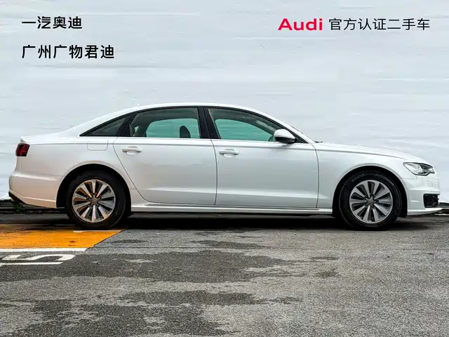 Audi A6L 2017 30 FSI Comfort — фото 2