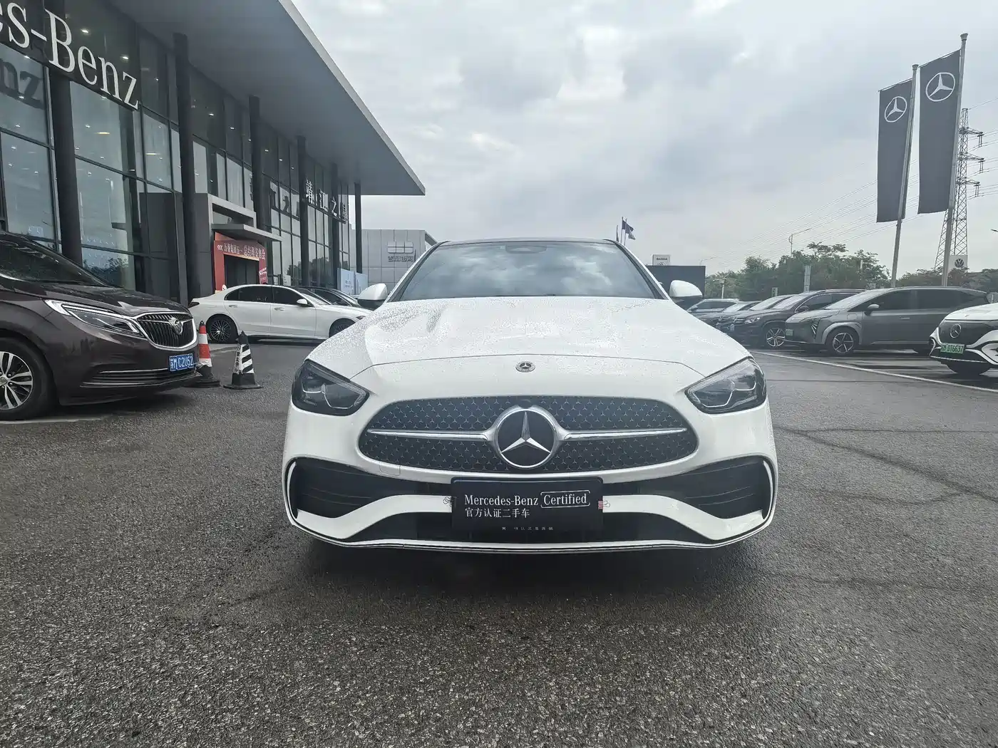 Mercedes-Benz C-Class 2024 C 260 L Sport фото 2