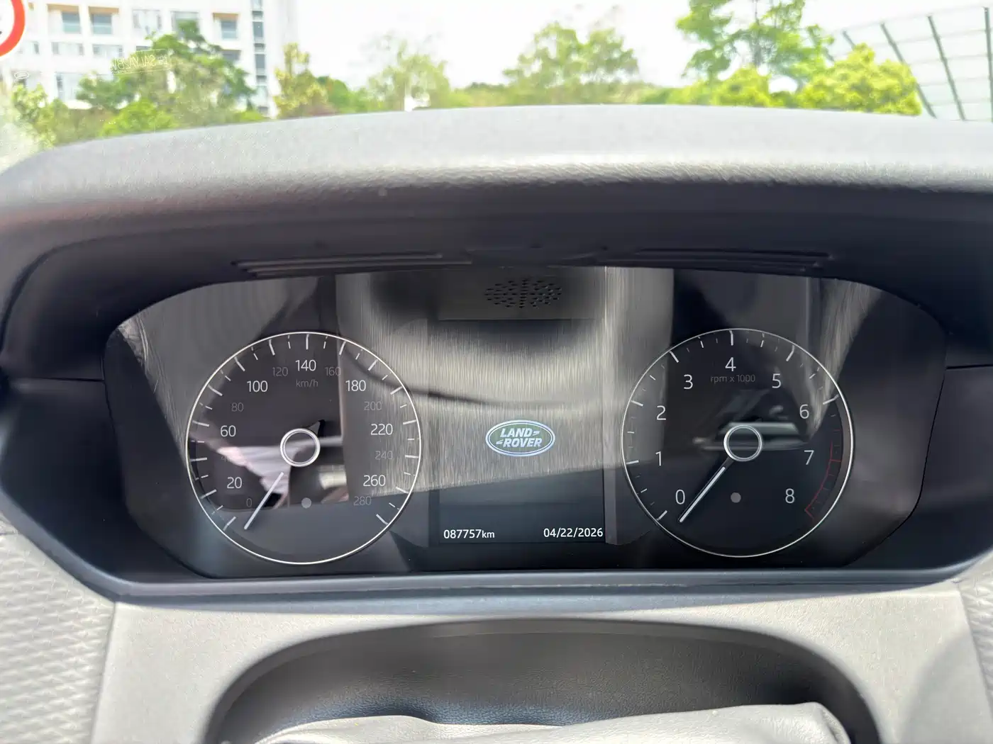Land Rover Range Rover Velar 2017 P380 S фото 19