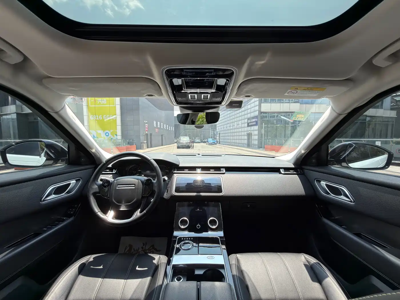Land Rover Range Rover Velar 2017 P380 S фото 5