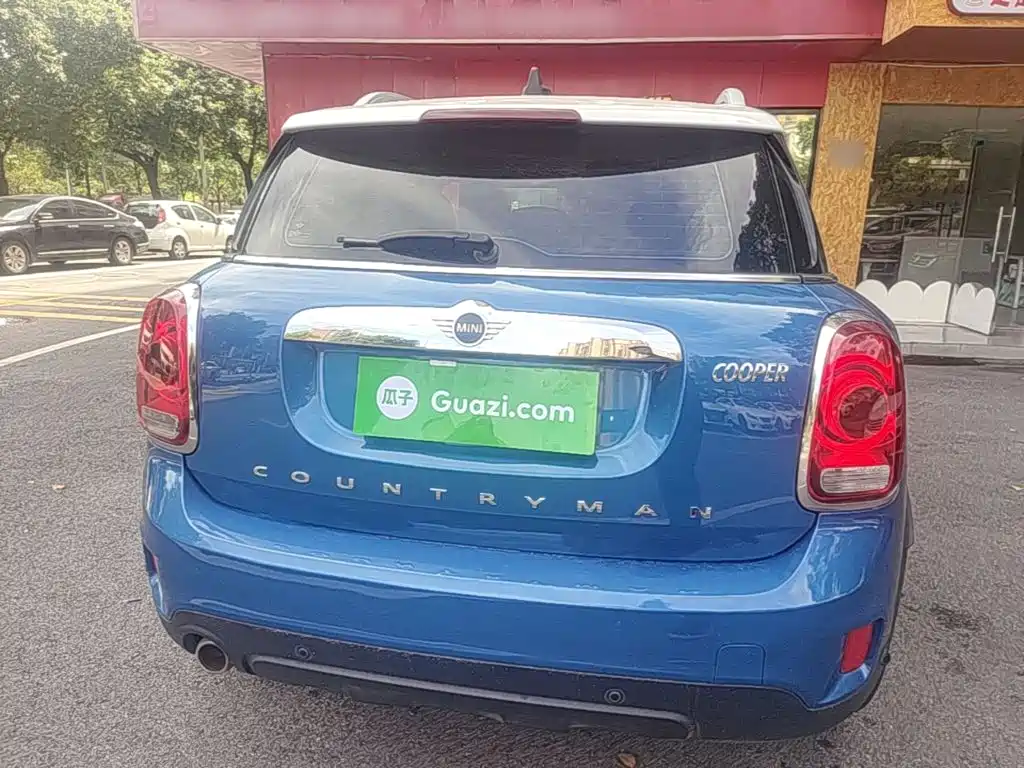 Фото 6 - MINI COUNTRYMAN