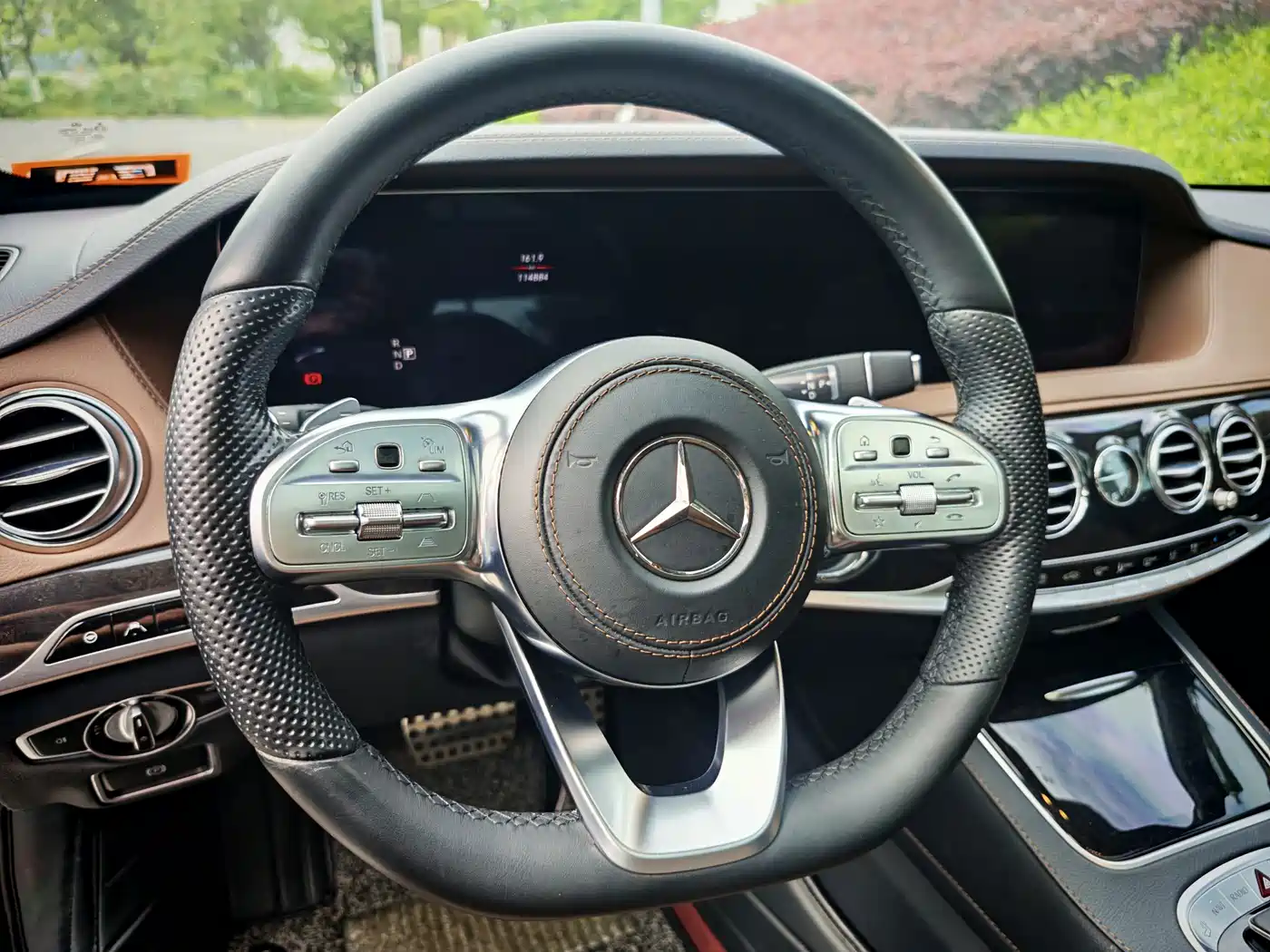 Mercedes-Benz S-Class 2019 S 450 L 4MATIC Ultimate Edition фото 4