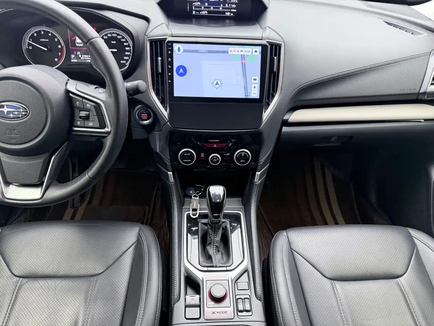 Subaru Forester 2022 2022 2.0i AWD Luxury Edition with EyeSight