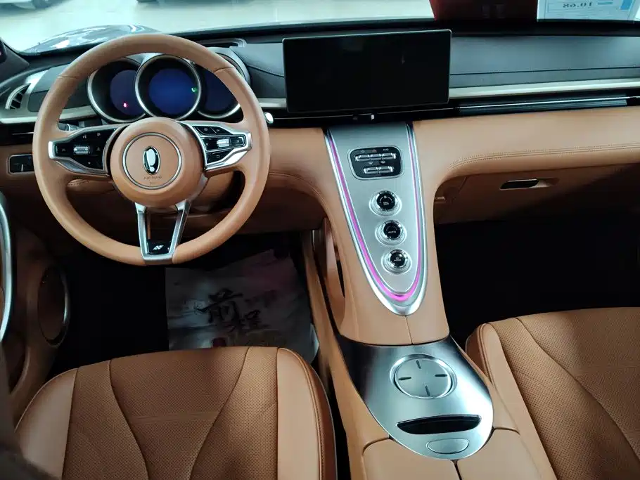 Ora Lightning Cat 2025 2022 555km Premium Edition