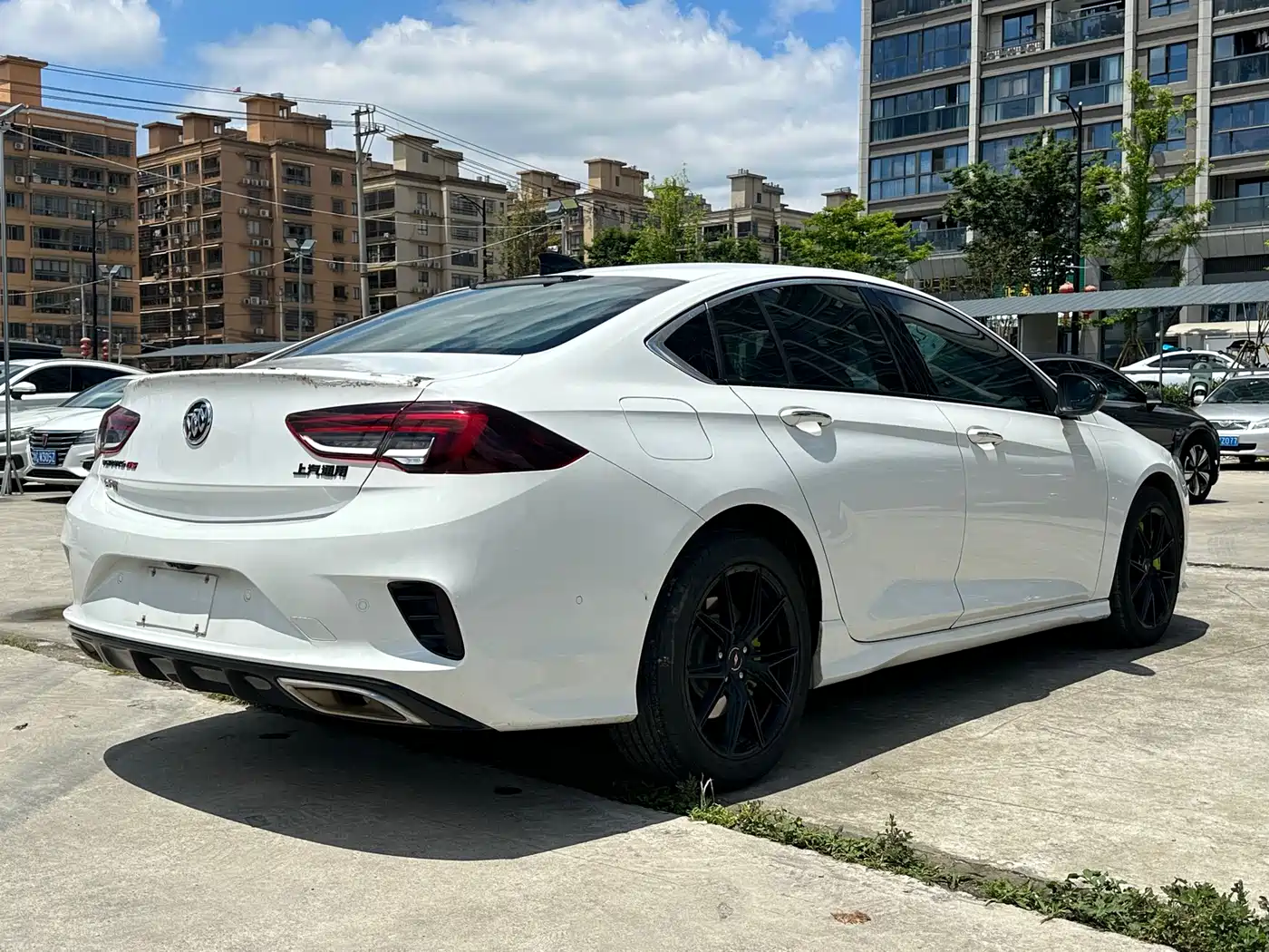 Buick Regal 2021 GS 28T Premium Model фото 17