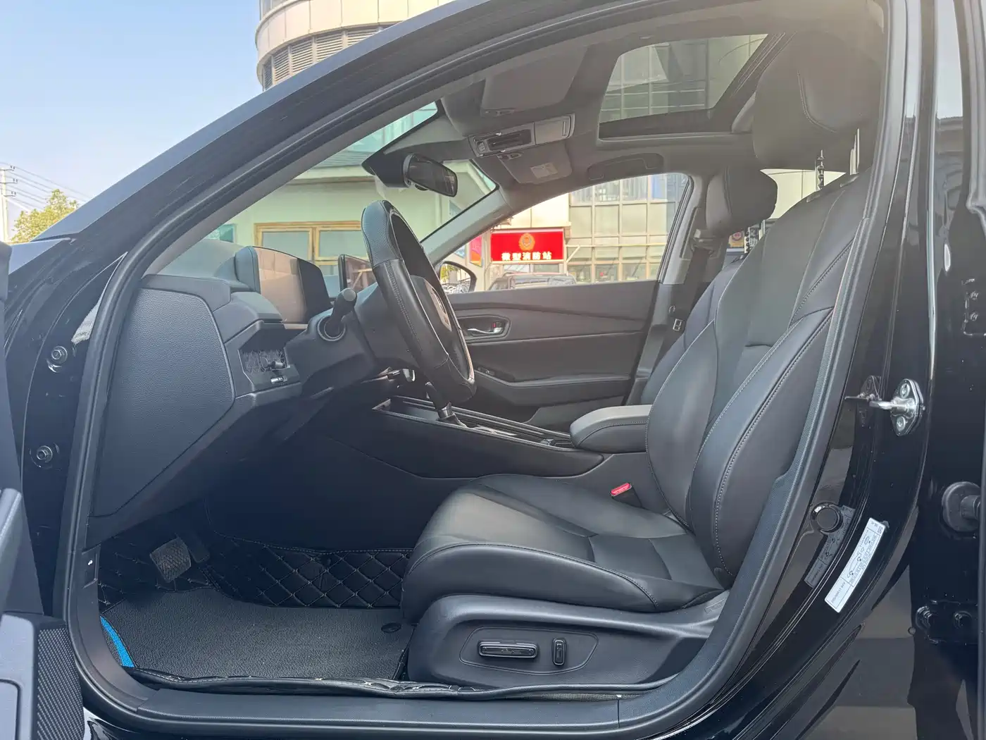 Honda Accord 2024 2024 260TURBO Luxury Edition