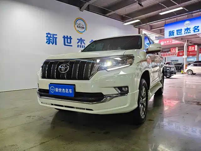 toyota prado