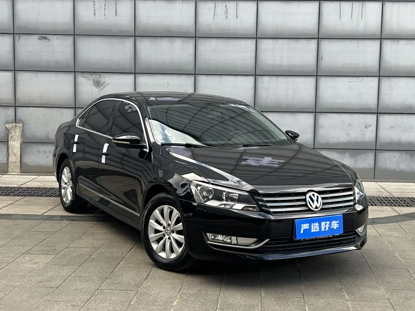 Volkswagen Passat 2014 1.4TSI Manual Luxury Edition фото 3