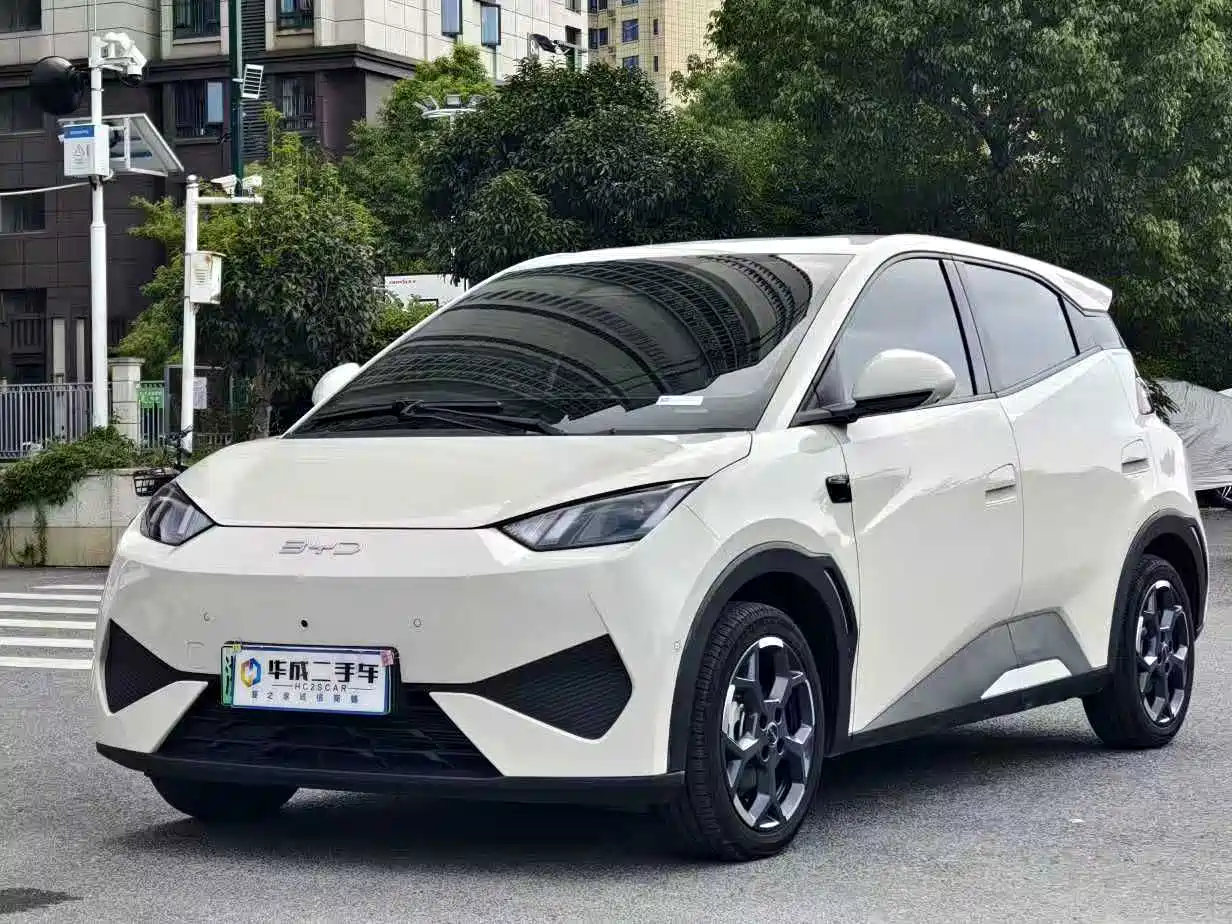 BYD Seagull 2025