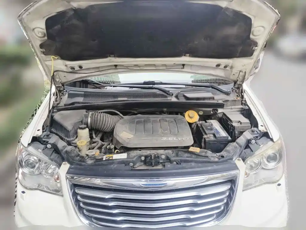 Фото 3 - Chrysler Pacifica
