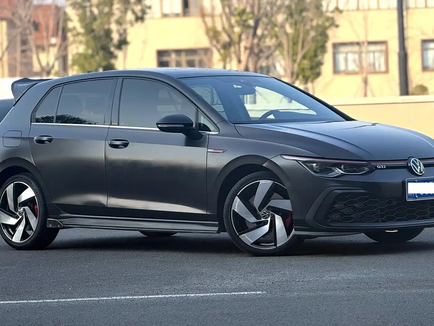 Volkswagen Golf GTI 2021 Facelift 380TSI DSG GTI фото 3
