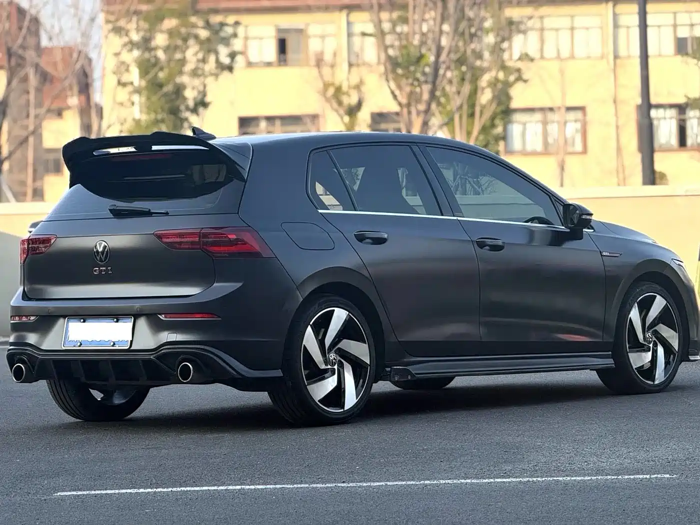 Volkswagen Golf GTI 2021 Facelift 380TSI DSG GTI фото 7