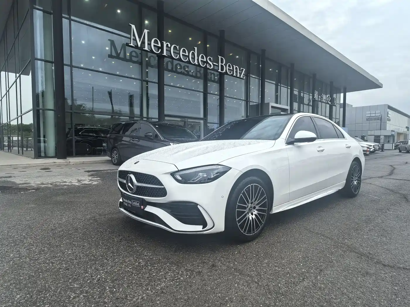 Mercedes-Benz C-Class 2024 C 260 L Sport