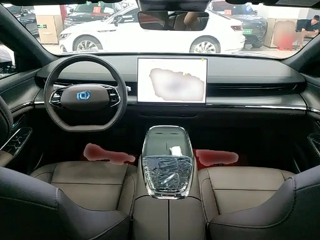 Changan Qiyuan A07 2026 2025 Ultra Long Blue Whale BEVt730 Luxury