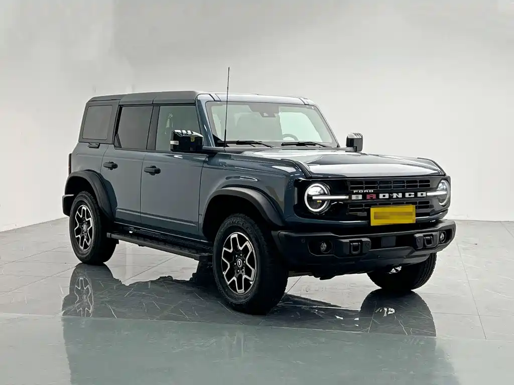 Ford Bronco 2024 2024 2.3T Long Beach