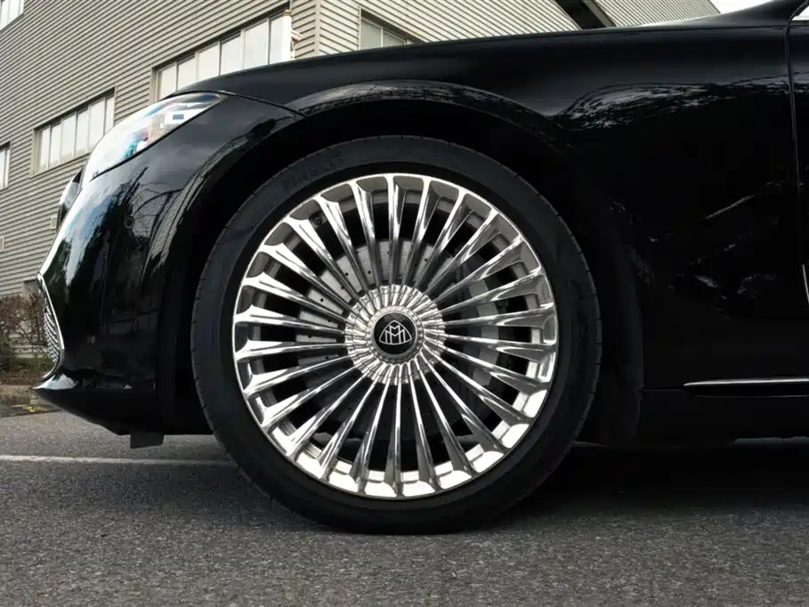 Mercedes-Benz Maybach S-Class 2021 S 480 4MATIC фото 5