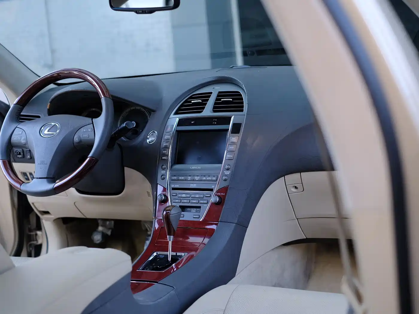 Lexus ES 2006 350 Luxury Edition фото 57