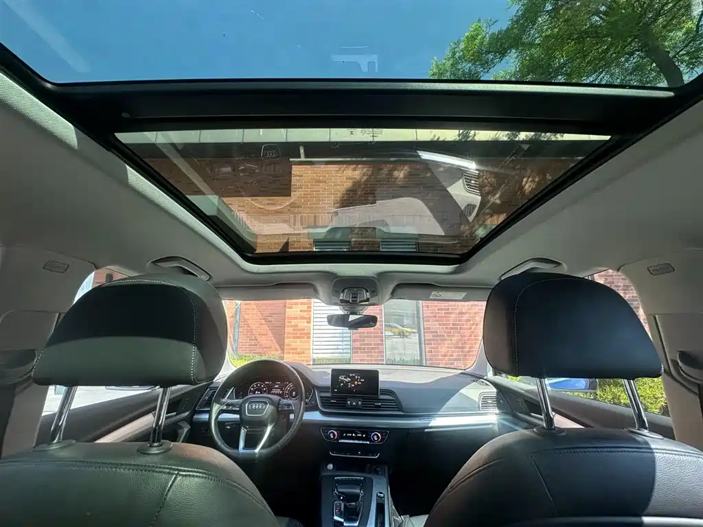 Audi Q5L 2020 40 TFSI Prestige Fashion фото 16