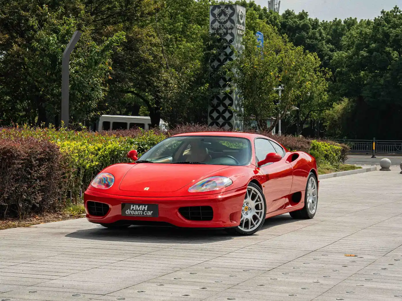 Ferrari 360 2004