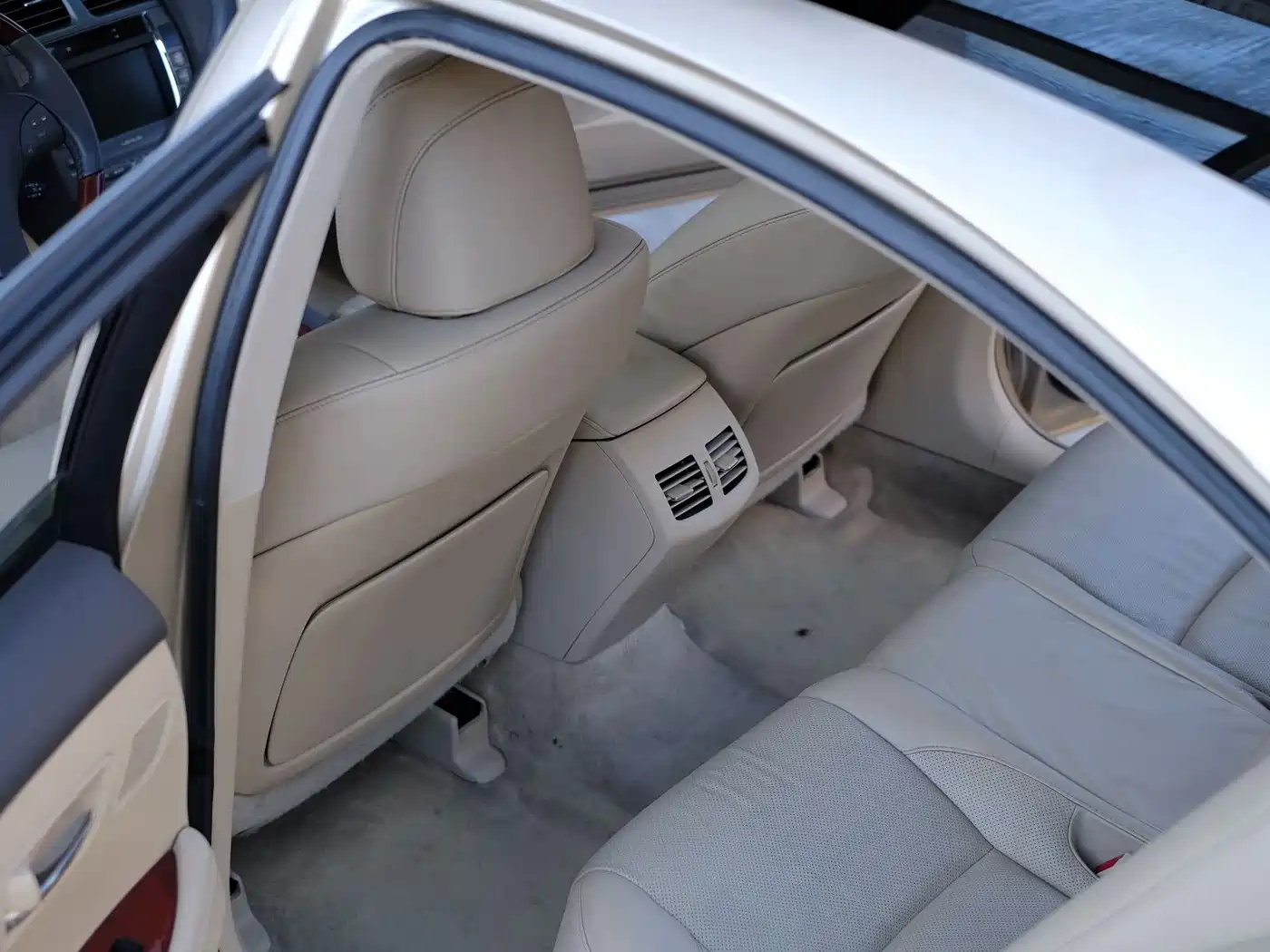 Lexus ES 2006 350 Luxury Edition фото 20